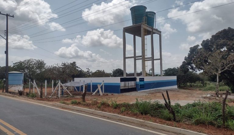 Governo inaugura sistema de abastecimento em povoado de Estrela de Alagoas nesta sexta-feira (30)