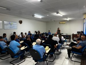 Vice-Presidência Operacional da Casal realiza reuniões de integração em Santana do Ipanema e Delmiro Gouveia