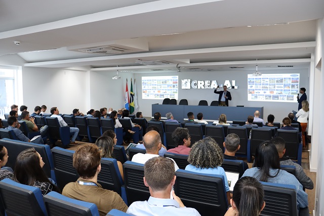 Casal e ChartWater apresentam a concessionárias tecnologias e soluções inovadoras para água e efluentes