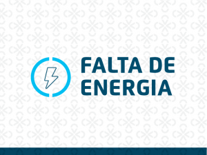 Junqueiro e São Sebastião têm fornecimento de água afetado por falta de energia